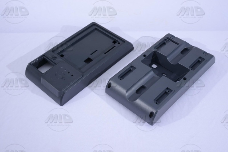 Plasitc molded Electronic parts