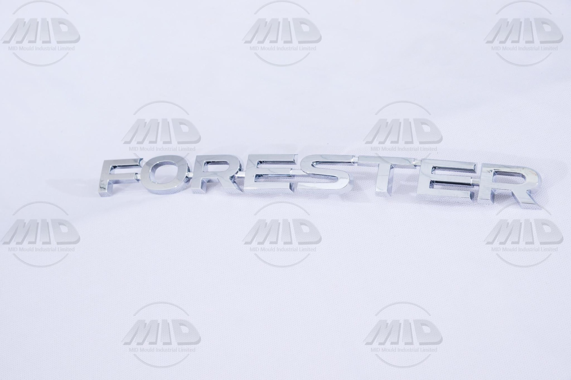 Plasitc molded Automotive parts