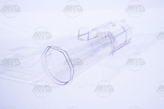 Plasitc molded Industrial parts- high transparent parts