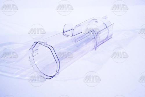 Plasitc molded Industrial parts- high transparent parts