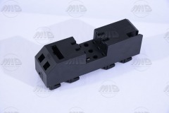 Plasitc molded Electronic parts- SPD