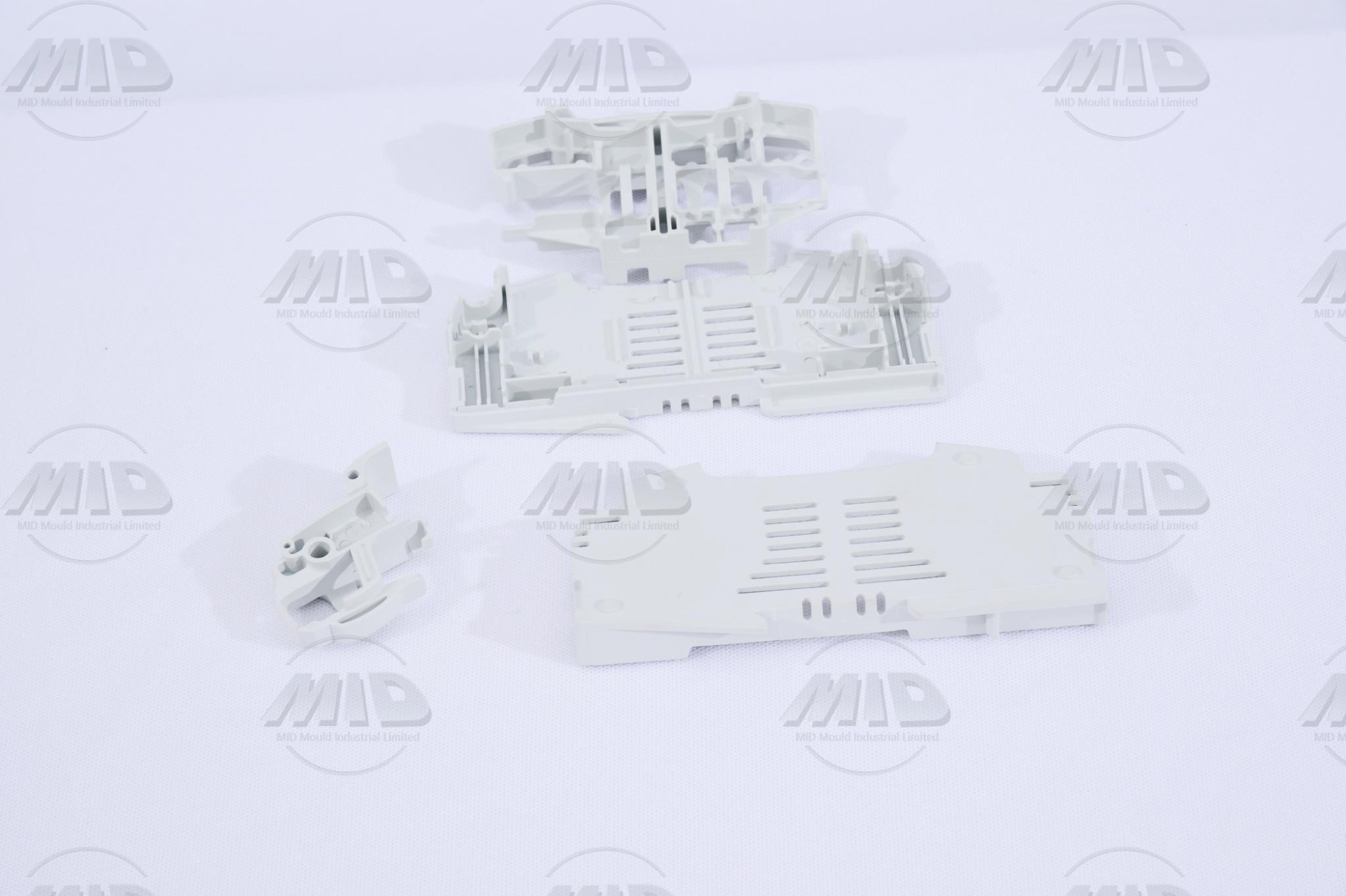 Plasitc molded Electronic parts