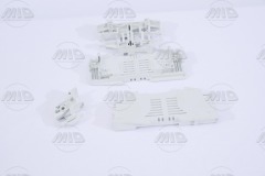 Plasitc molded Electronic parts