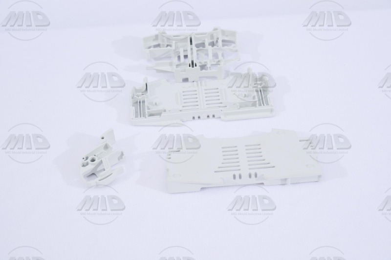 Plasitc molded Electronic parts