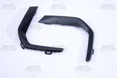 Plasitc molded Automotive parts