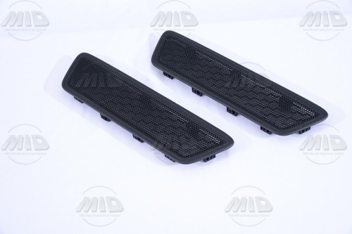 Plasitc molded Automotive parts