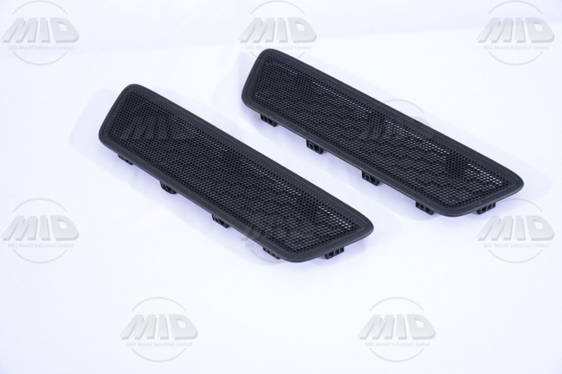 Plasitc molded Automotive parts
