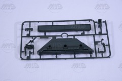 Plasitc injection molded - Toy Components