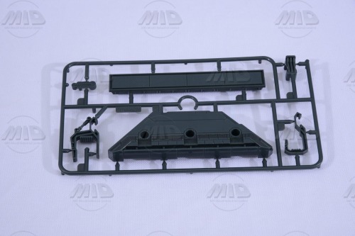 Plasitc injection molded - Toy Components