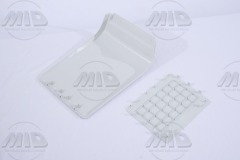 Plasitc molded Medical Parts