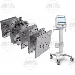 Plasitc molded Medical Parts