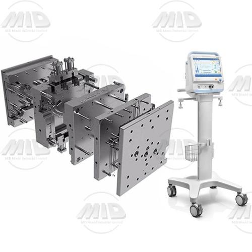 Plasitc molded Medical Parts