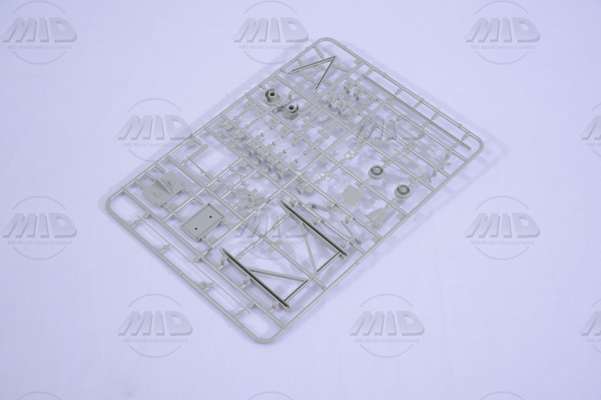 Plasitc injection molded - Toy Components