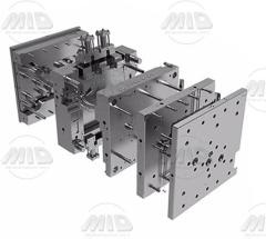 Plasitc molded Medical Parts