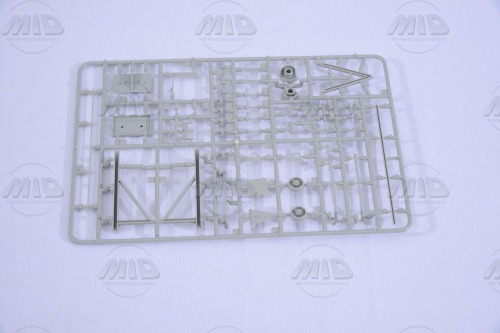 Plasitc injection molded - Toy Components