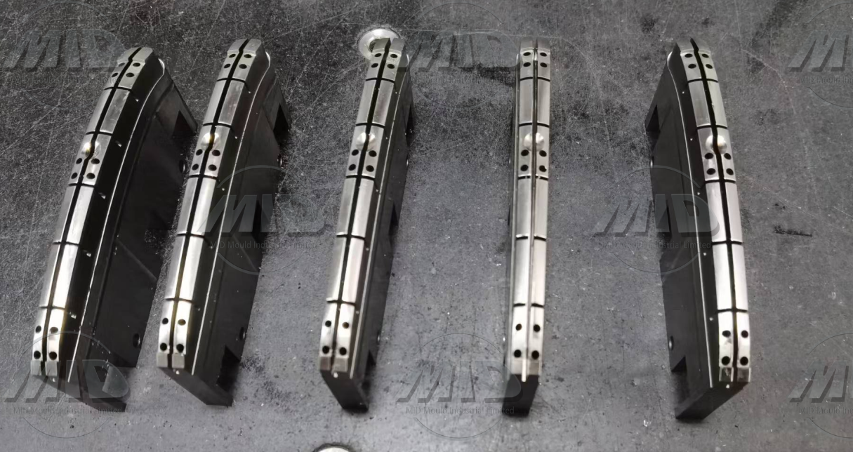 Mold Inserts, mold Components,Mold