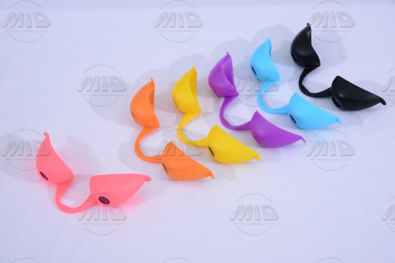 Plasitc injection molded parts- TPU