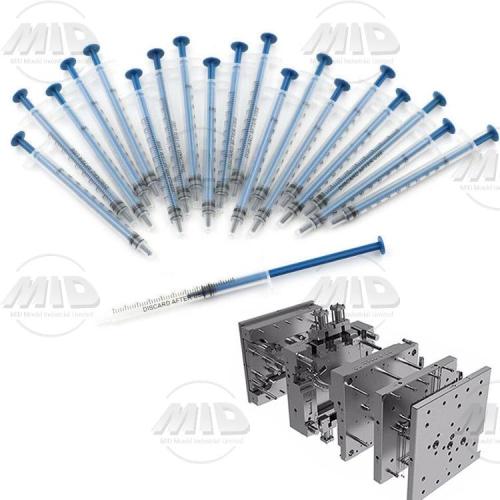 Plasitc molded Medical Parts