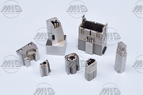 Mold Inserts, mold Components