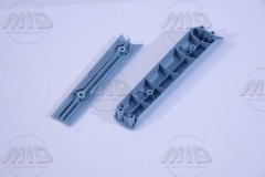 Plasitc molded Medical Parts