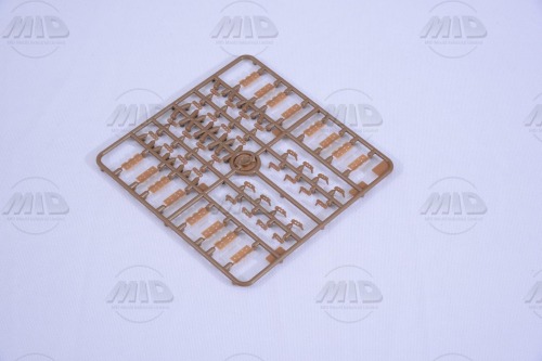 Plasitc injection molded - Toy Components