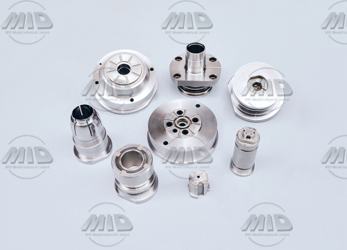 Mold Inserts, mold Components