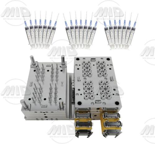 Plasitc molded Medical Parts