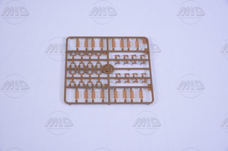 Plasitc injection molded - Toy Components