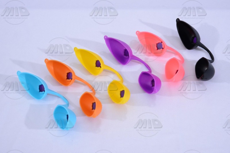 Plasitc injection molded parts- TPU