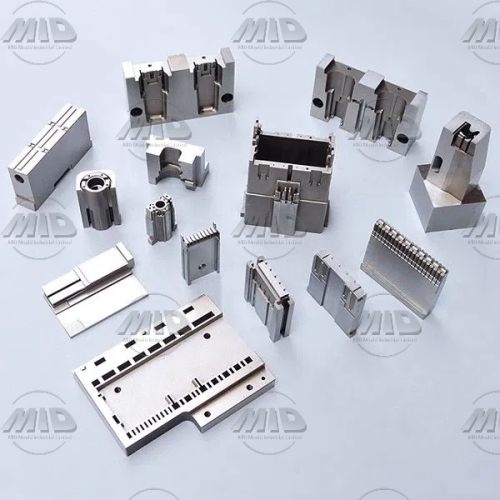 Mold Inserts, mold Components