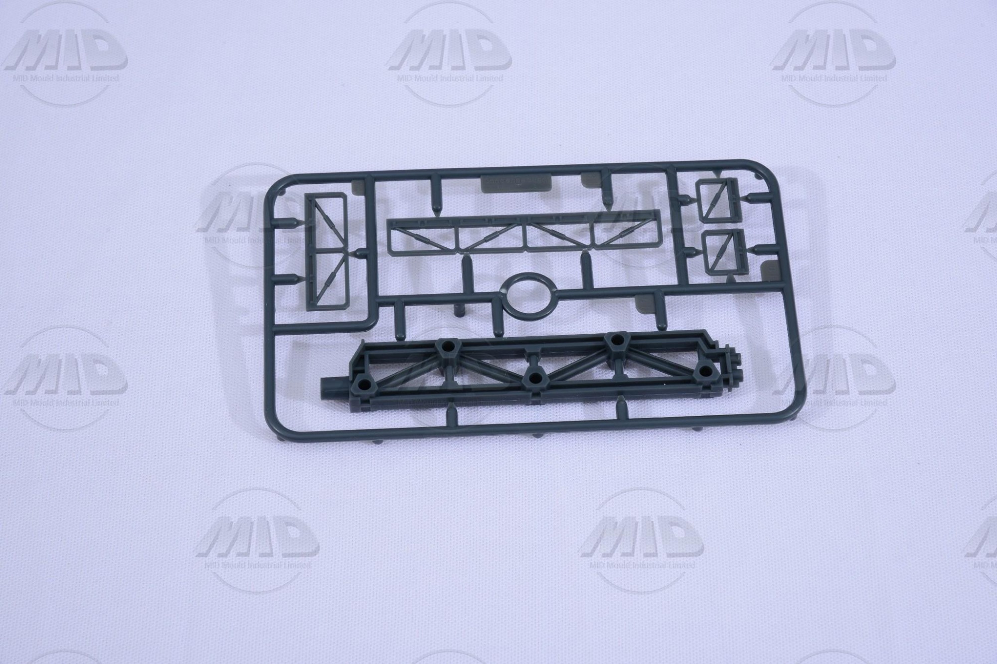 Plasitc injection molded - Toy Components