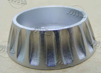 Aluminum Rapid Prototypes