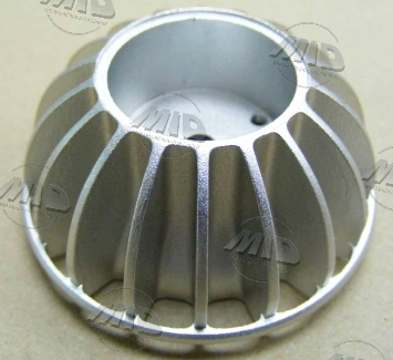 Aluminum Rapid Prototypes