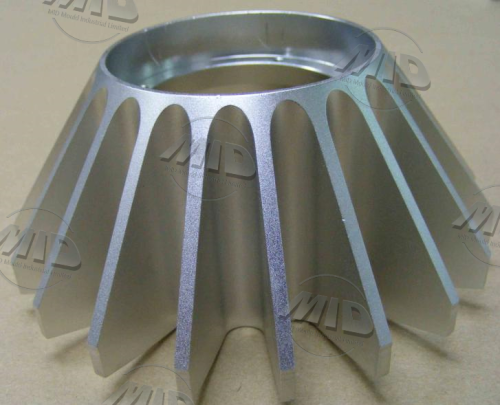 Aluminum Rapid Prototypes