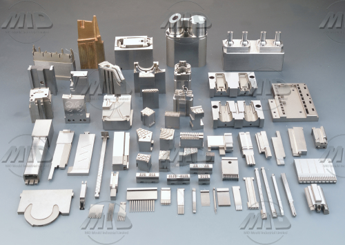 Mold Inserts, mold Components