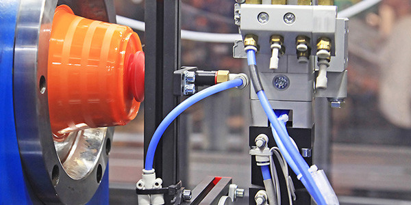What is plastic injection molding