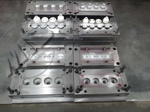 Plastic mold for the LED Housing Products