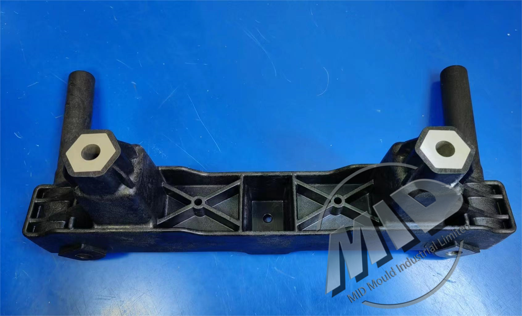 Overmolded Plastic mold for Volvo Products