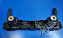 Overmolded Plastic mold for Volvo Products