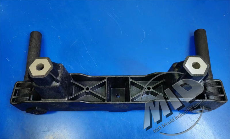 Overmolded Plastic mold for Volvo Products