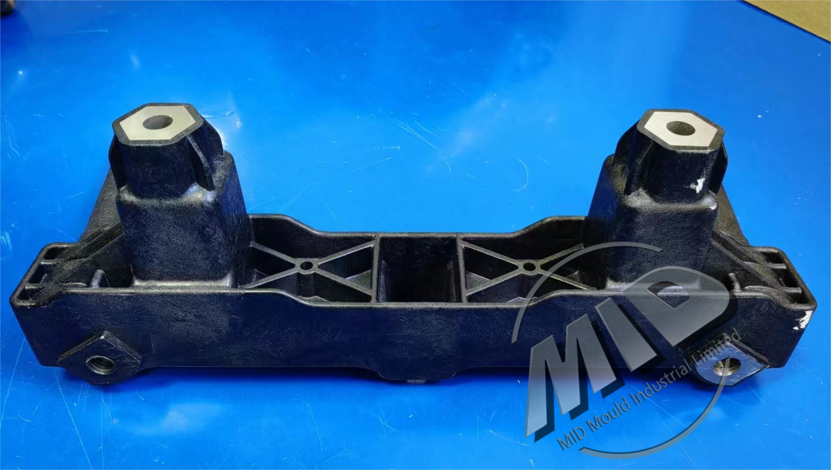 Overmolded Plastic mold for Volvo Products