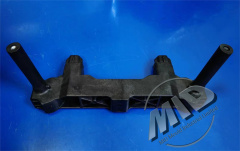 Overmolded Plastic mold for Volvo Products