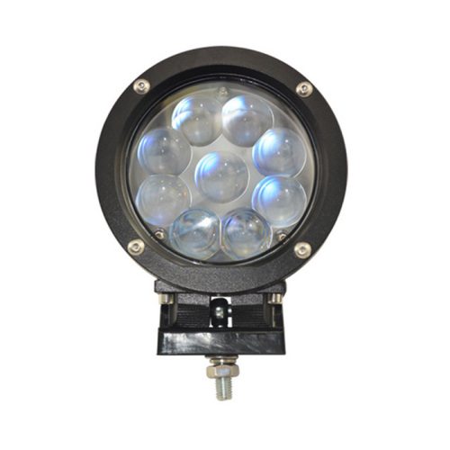 6" 45W LED WORK LIGHT 12V 24V OFFROAD LED DRIVING WORK LIGHT