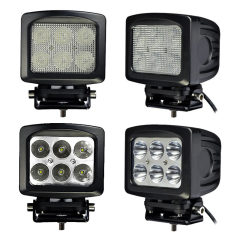 60W Cree LED工作燈通用，適用於大多數車輛