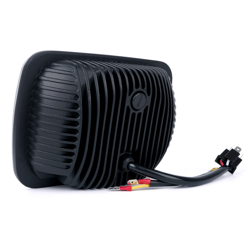 Square 5x7'' inch Led headlight for Jeep YJ Cherokee XJ Auto lighting system car accessories