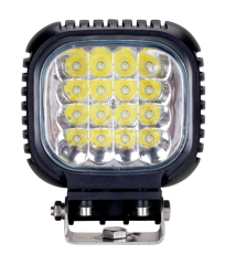 LED work light 48W off road lights