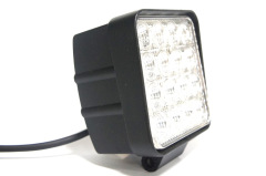 12V 24V 48W LED kazi taa taa lori