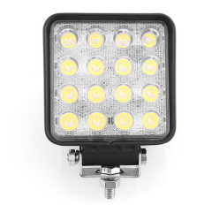 24V 48W LED shaqada nalalka baabuurta