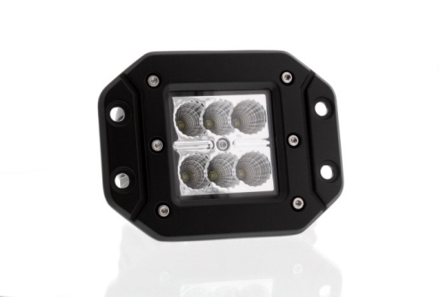 24W Cree Led Working Light 4x4 Offroad Work Light