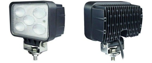 50W car lights LED work lights flood/spot